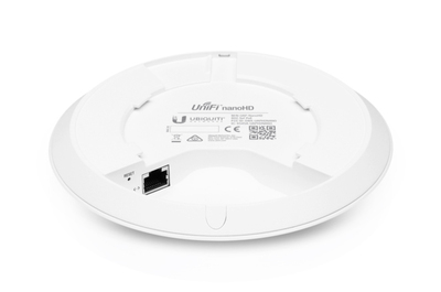 UBIQUITI UniFi Access Point UAP-NANOHD, 4x4 MU-MIMO, 802.11ac Wave 2