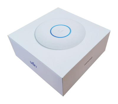 UBIQUITI UniFi Access Point UAP-NANOHD, 4x4 MU-MIMO, 802.11ac Wave 2