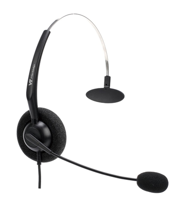 VT Headset VT1000-RJ09 Omni mono, goose-neck, RJ9